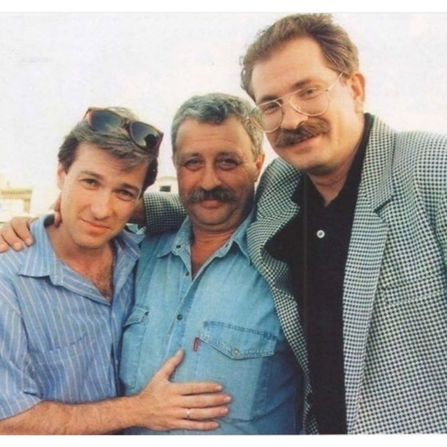 15 фото о том, как выглядели российские знаменитости в 1990-х