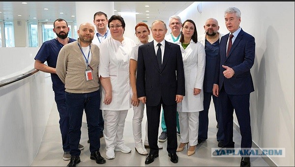 Пандемия. Коронавирус. Россия и мир. Последняя информация. Часть 11
