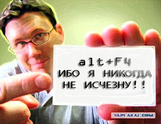 Американская и русская визитки (2 фото)