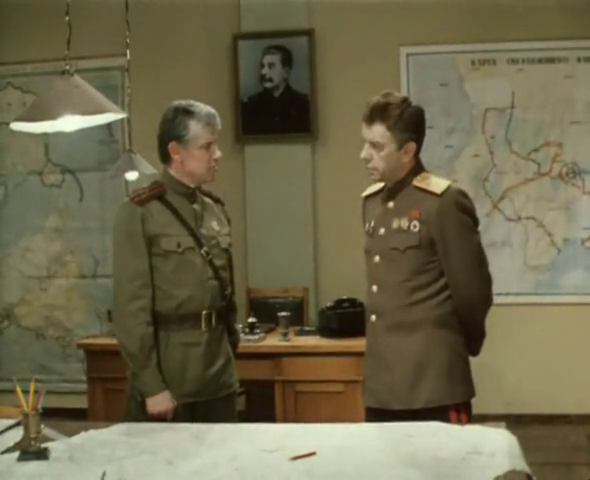 Выдающийся фильм о Великой Отечественной войне, оставшийся недооценённым