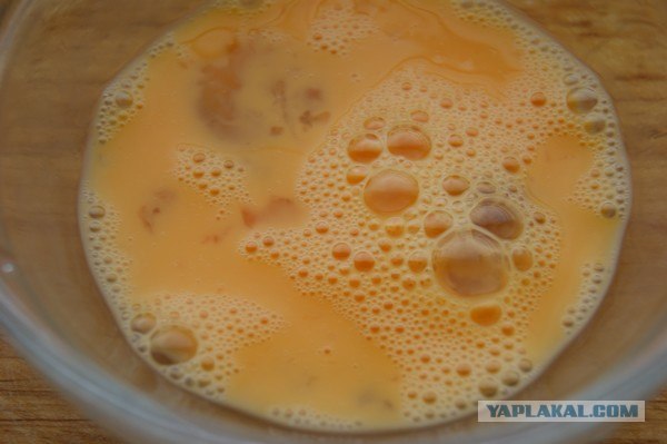 Все из рыбы!