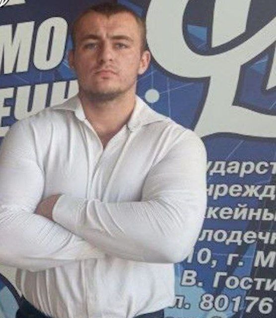 Избитый в Сочи самбист, чемпион — бывший пресс-секретарь белорусского ХК "Динамо - Молодечно".