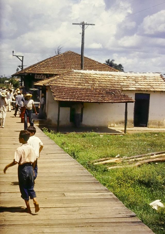 Перед Революцией: как выглядела Куба в начале 50-х