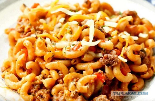 Очередная серия карательной кулинарии от Юльки