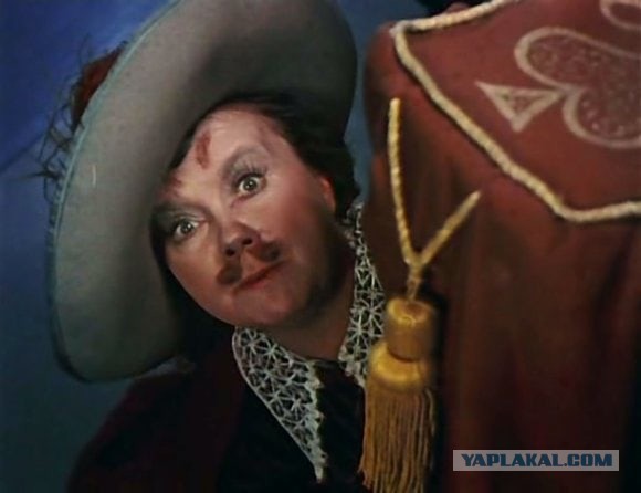 Довольно прикольное кино детства - "Веселое путешествие или смех сквозь слезы"