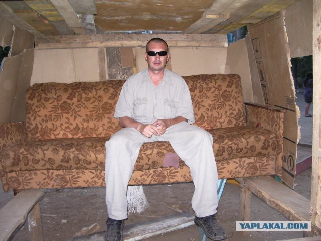 Приехал с женой в лес, вышли из машины, и началось..
