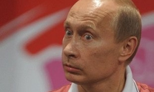 Путин начал обращение к россиянам
