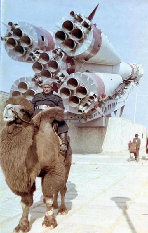 Интересные и редкие ретро-фотографии 16.12.24