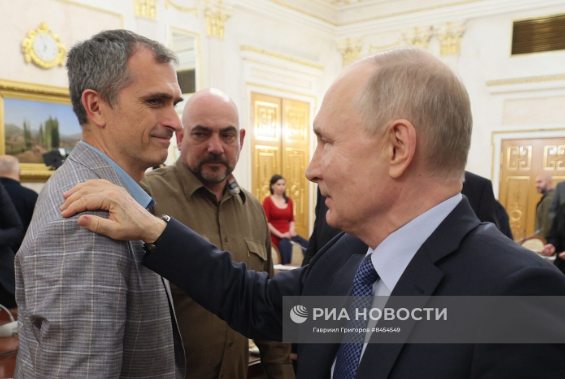 Путин ответил на призыв Трампа пощадить бойцов ВСУ в Курской области
