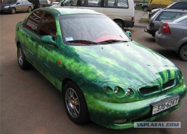 Geely АРБУЗ)