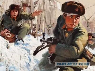 Китайская Зоя Космодемьянская