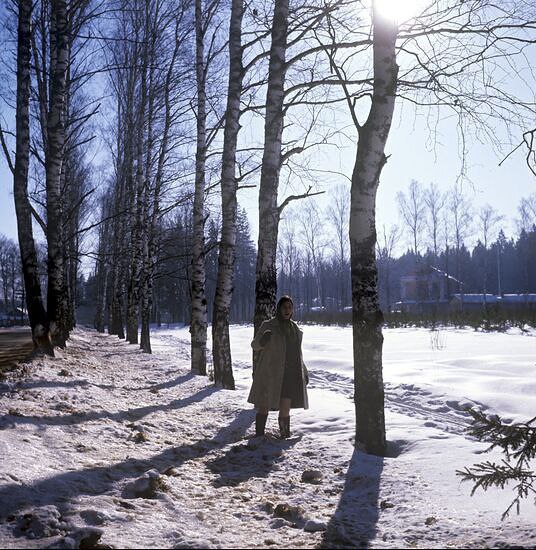 Редкие кадры и архивные снимки 25.03.26