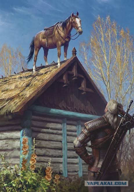 Состоялся релиз ремастера The Witcher 3: Wild Hunt