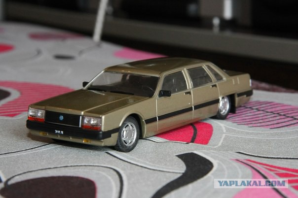 Модельки. СССР. 1:43