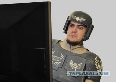 Уровень чёткости зашкаливает