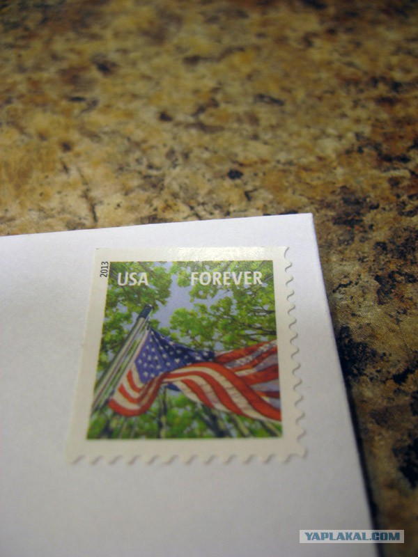 Деревенская Америка