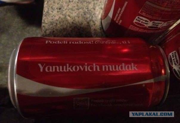 Янукович выступил