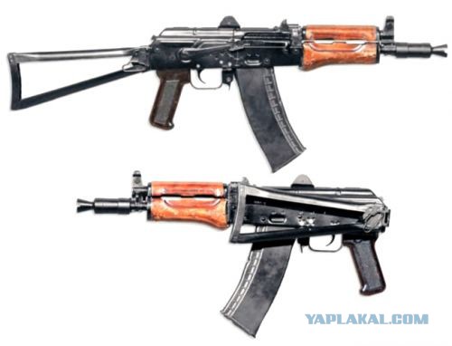 «Узи» — человек и автомат