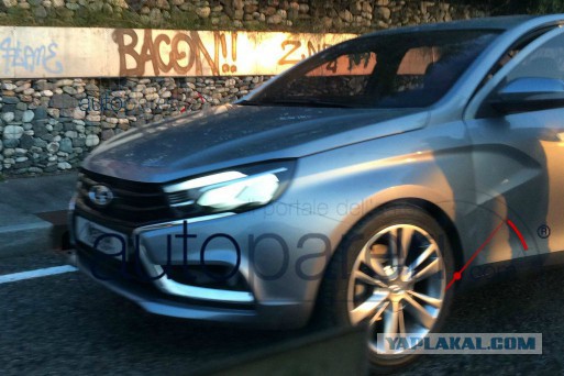 LADA Kalina Cross