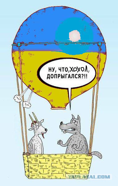 Карикатуры Лукьянченко Игоря