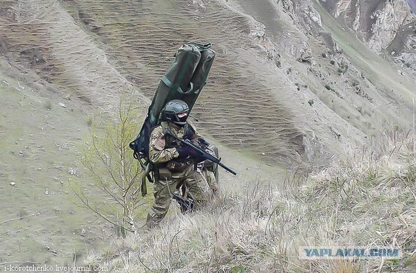 «Абрамс» без «чернухи» и прикрас