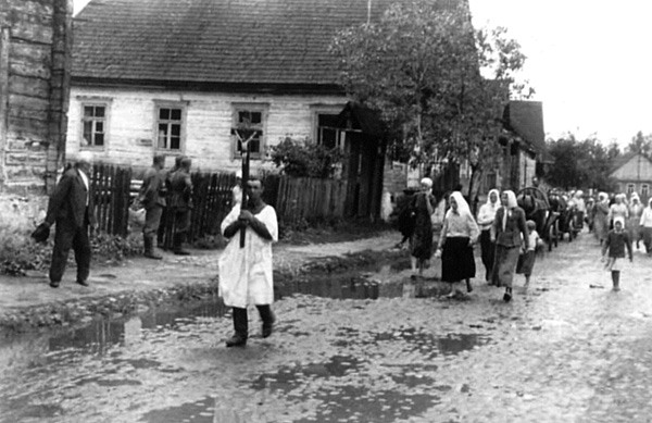 1941 год. Боль и мужество. Фото.