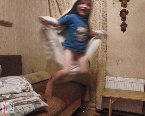 Толковый ролик про детей и дорогу.
