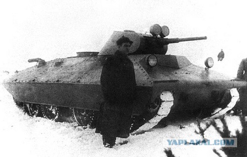 Быстрый танк 2 (БТ-2)