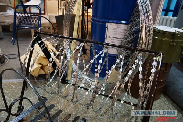В Перми открылась выставка товаров из колоний края