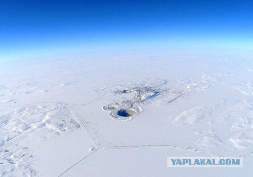 Самые впечатляющие карьеры мира