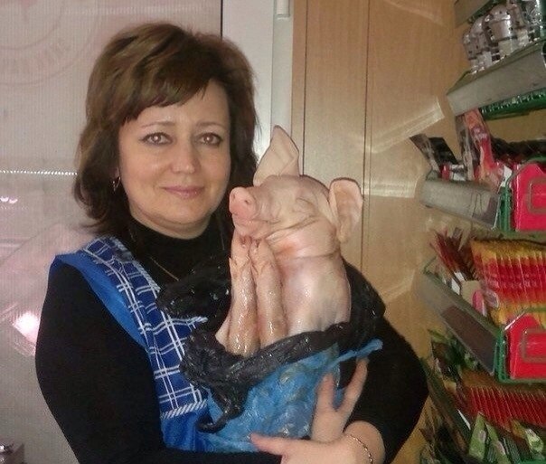 Ужасы и приколы из соцсетей 18+