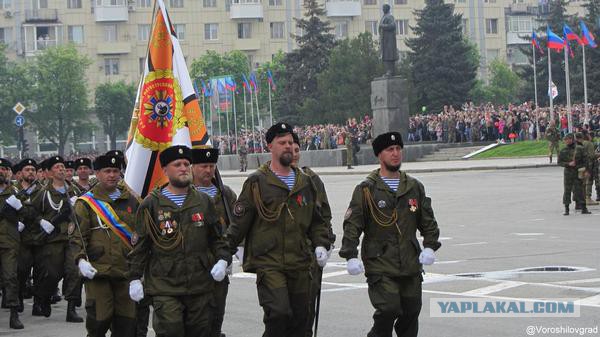 Перемирие кончилось, едва начавшись. Часть 8