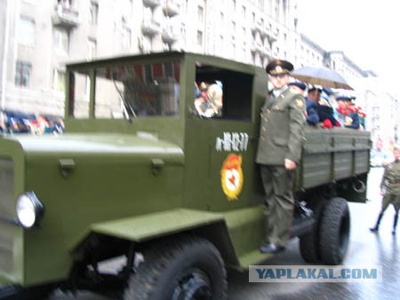 "Бессмертный полк". Технология фейков