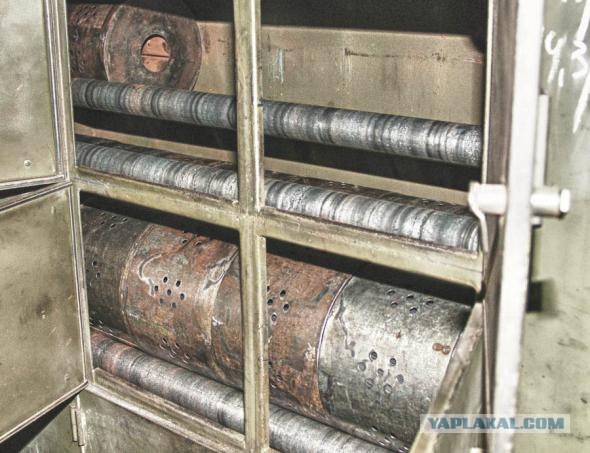 Как делают карандаши