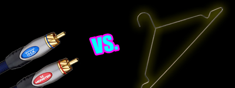 Золотые провода: как разводят лохов.