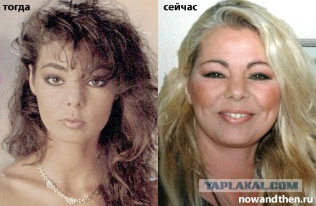 Кумиры 90-х тогда и сейчас