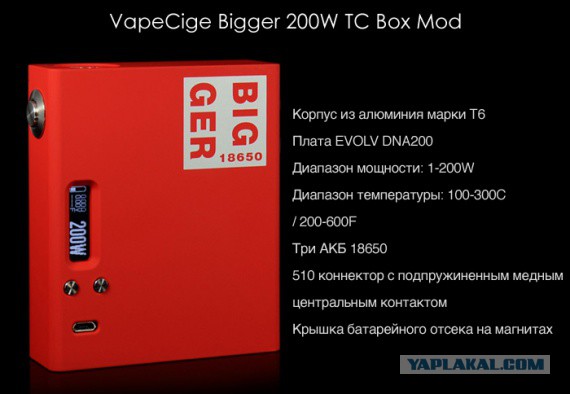 Электронная сигарета, матчасть и выбор