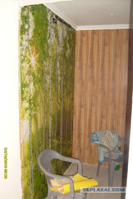 Ремонт 1 комнатной квартиры