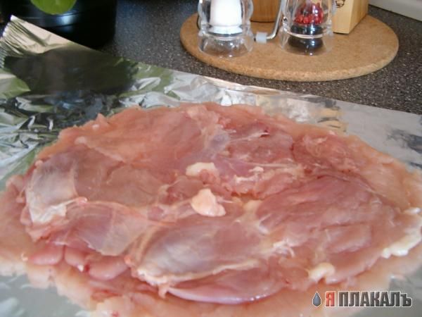 Курица и все из нее!