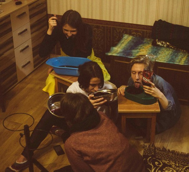 Ужасы и приколы из соцсетей 18+