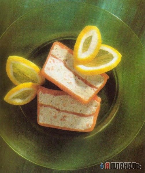 Все из рыбы!