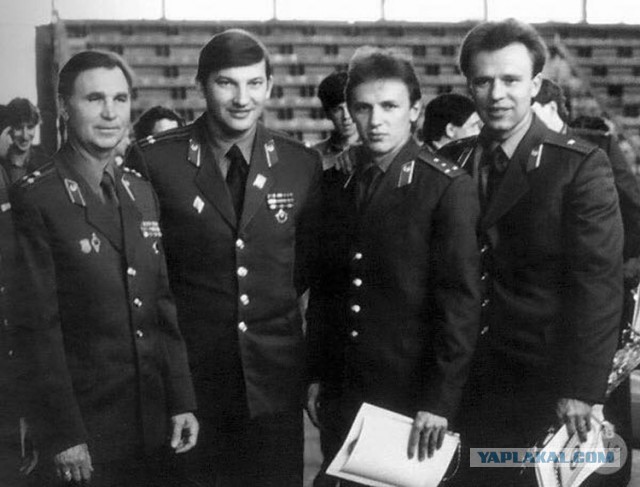 Овечкин и Кузнецов, какими вы их не видели