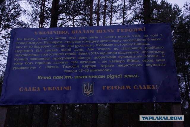 Как я съездил на Западную Украину и в Польшу-strong