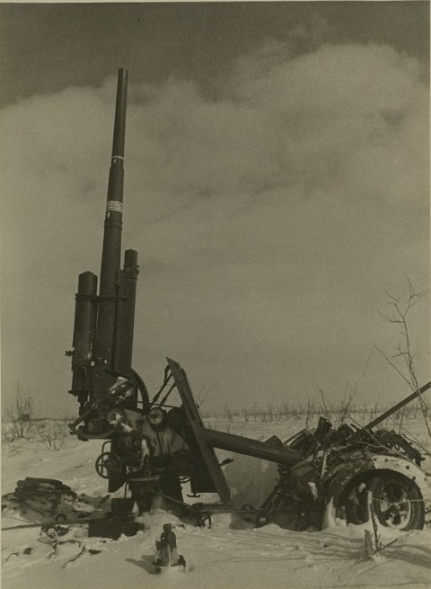 Фотографии к "Нахальному минированию" и "Лехе"