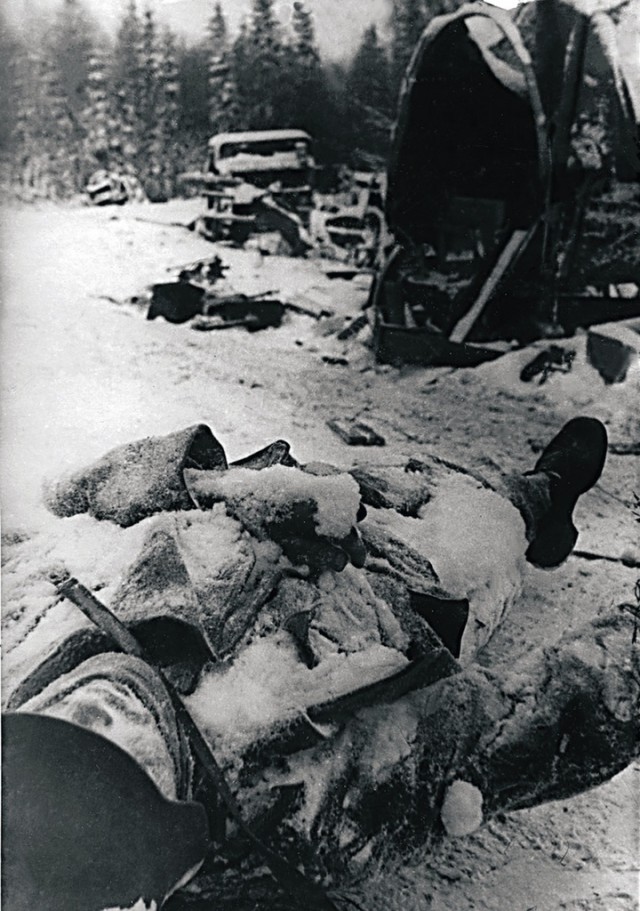 Фотографии к "Нахальному минированию" и "Лехе"