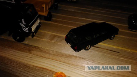 Модели 1:43