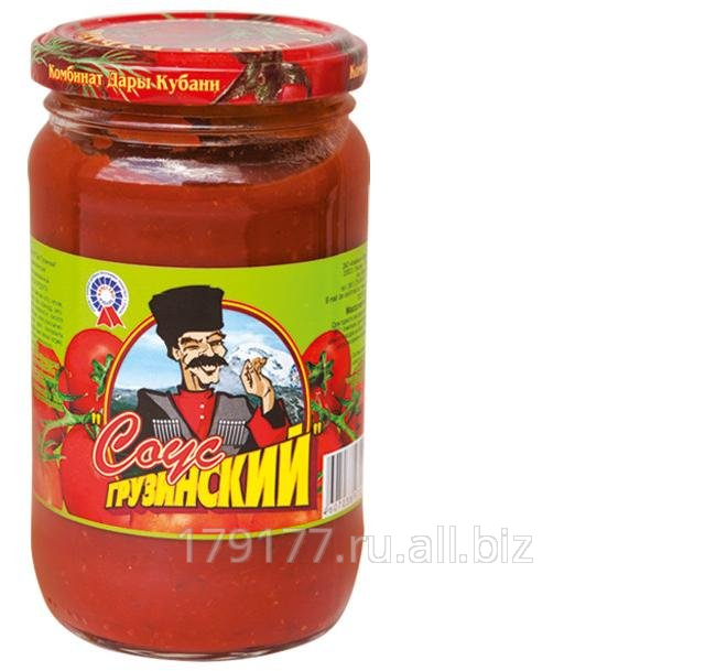 Соус Таба́ско