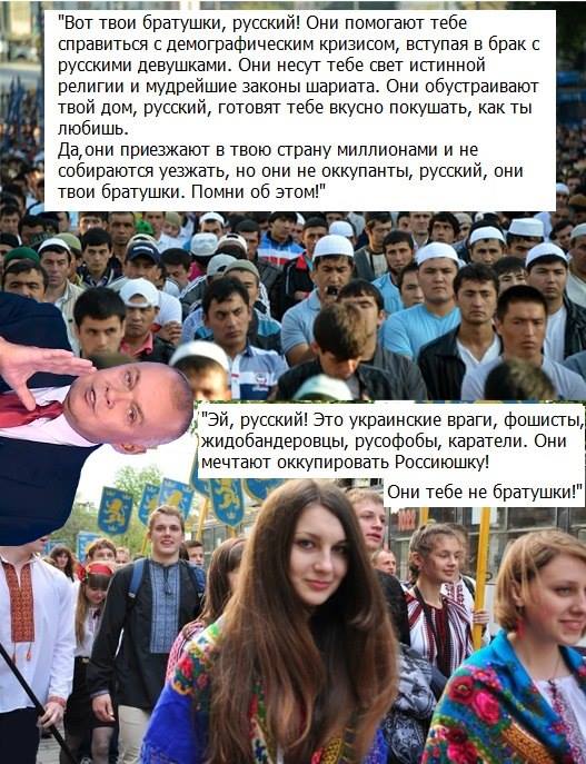 Уродливая, нищая и варварская Европа