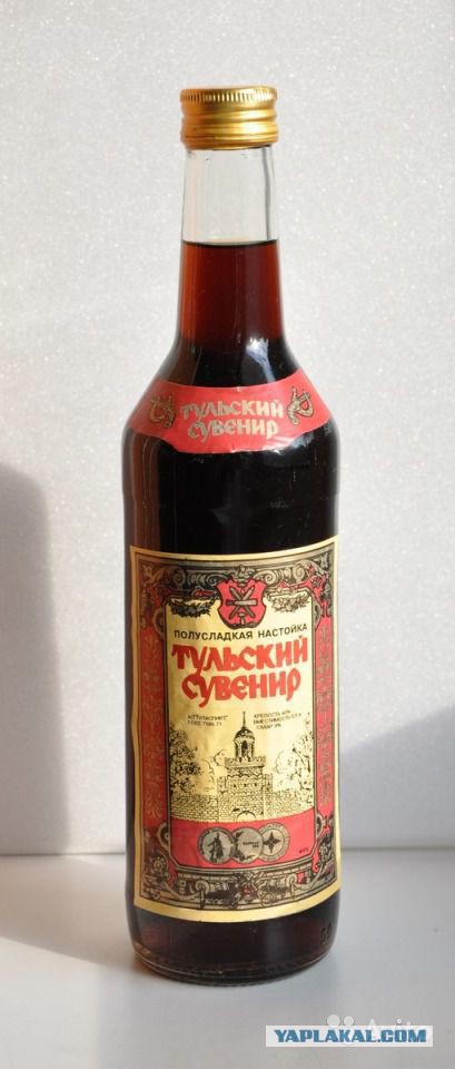 Вискарь... да вы шутите?