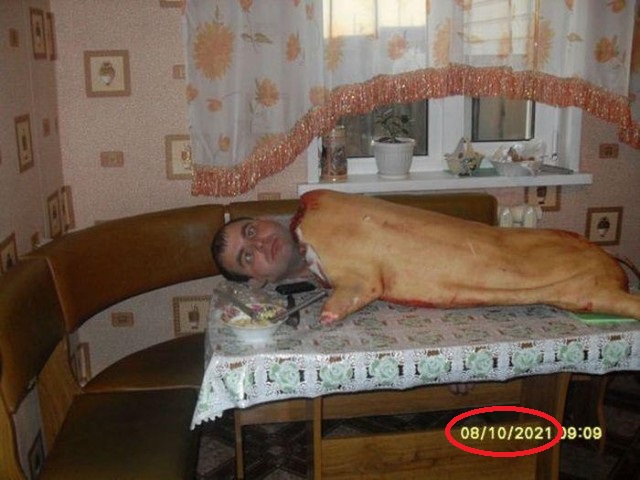 Чудики из социальных сетей